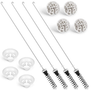 Whirlpool W910010102 Amortiguador Lavadora Original de 67cm
W11217817 W11159470 W11226768