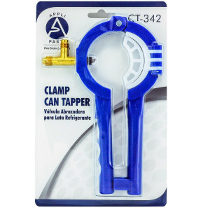 Valvula Abrazadera Para Lata Refrigerante Ct-342 Appli Parts Valvula Abrazadera Para Lata Refrigerante Ct-342 Appli Parts