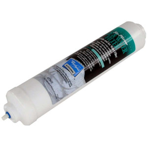 Whirlpool 4378411 Filtro de Agua en Linea remplazo universal para fabricadores de hielo y refrigeradoras
 Whirlpool 4378411 Filtro de Agua en Linea remplazo universal para fabricadores de hielo y refrigeradoras
