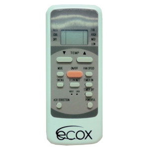 Control A.A. Split Ecox (Mse / Msr) 24.000 / 30.000 Btu