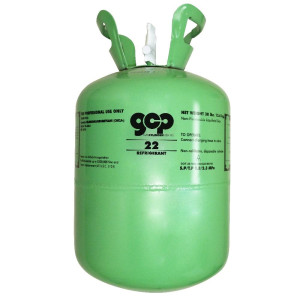 Cilindro De Gas R22 30 Lbs/13.6 Kg Desechable Gcp Cilindro De Gas R22 30 Lbs/13.6 Kg Desechable Gcp