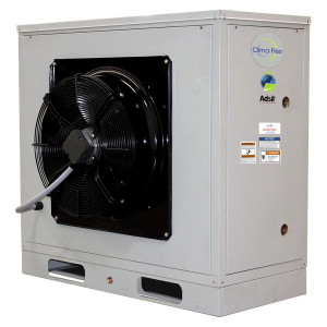 Chiller 60.000 Btu R410 S/Enfriamiento Compresor Scroll 220v/60hz/3ph D/Horizontal Ahri Comfort Flex Cliv-Acc-060-Ae3-S0 Chiller 60.000 Btu R410 S/Enfriamiento Compresor Scroll 220v/60hz/3ph D/Horizontal Ahri Comfort Flex Cliv-Acc-060-Ae3-S0