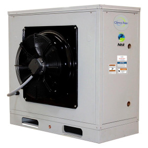 Chiller 60.000 Btu R410 S/Enfriamiento Compresor Scroll 220v/60hz/3ph D/Horizontal Ahri Comfort Flex Cliv-Acc-060-Ae3-S0 Chiller 60.000 Btu R410 S/Enfriamiento Compresor Scroll 220v/60hz/3ph D/Horizontal Ahri Comfort Flex Cliv-Acc-060-Ae3-S0