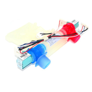 Whirlpool WPW10683653 Valvula Lavadora Sirve: W10683653 W10472844 Whirlpool WPW10683653 Valvula Lavadora Sirve: W10683653 W10472844
