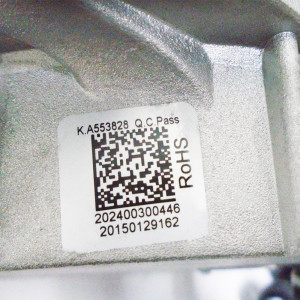 Motor Ventilador Unidad Externa Ecox Vrf Wzdk560-38g(B)(Rd-310-560-8) Dc 310v 560w Ecl 8p 880r/Min 11002015000257 / 202400300446 Panasonic DMSBD8PKB