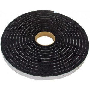 Appli Parts APRDG-125 Cinta Empacadura Foam para Puerta Cava, 1 x 1/2 pulg x 25 pies Appli Parts APRDG-125 Cinta Empacadura Foam para Puerta Cava, 1 x 1/2 pulg x 25 pies