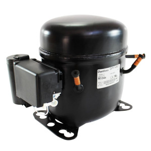 Danfoss GPY14RDA 1/2HP+ R134a Compresor Fraccionario de Refrigeracion MHBP115/1/60 (V/Ph/Hz) 123B1584 Danfoss GPY14RDA 1/2HP+ R134a Compresor Fraccionario de Refrigeracion MHBP115/1/60 (V/Ph/Hz) 123B1584