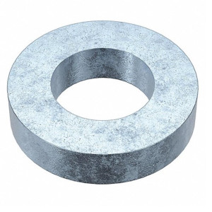 Appli Parts F38USSZP Arandela Plana 3/8 pulg de Zinc Caja de 100 unidades Appli Parts F38USSZP Arandela Plana 3/8 pulg de Zinc Caja de 100 unidades