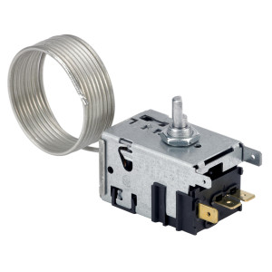 Danfoss 077B7104 Termostato de control Refrigerador 2 Puertas 077B3657 Cut-in Frio +3.5C Cut-out Frio -23.0C Cut-in Caliente +3.5C Cut-Out Caliente -12.5C Capilar 1000mm
B62 Danfoss 077B7104 Termostato de control Refrigerador 2 Puertas 077B3657 Cut-in Frio +3.5C Cut-out Frio -23.0C Cut-in Caliente +3.5C Cut-Out Caliente -12.5C Capilar 1000mm
B62