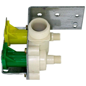 Valvula Refrigerador Frigidaire Doble 218698900 Rosca Valvula Refrigerador Frigidaire Doble 218698900 Rosca