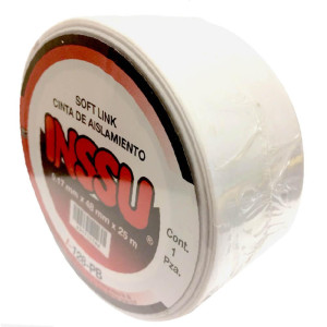 Cinta Aislamiento Momia Inssu 0.17mm X 48mm X 25m Cinta Aislamiento Momia Inssu 0.17mm X 48mm X 25m
