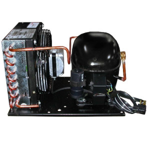 Danfoss MCGB0050R60000B 1/2HP+, R134a Unidad Condensadora para Refrigeracion, Cobre y Aluminio MBP 115/1/60 (V/Ph/Hz) 1 Ventilador, Compresor Fraccionario SC18G, 114N0007 Danfoss MCGB0050R60000B 1/2HP+, R134a Unidad Condensadora para Refrigeracion, Cobre y Aluminio MBP 115/1/60 (V/Ph/Hz) 1 Ventilador, Compresor Fraccionario SC18G, 114N0007