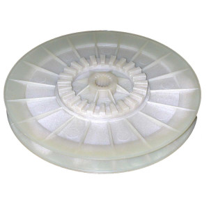 Mabe 189D2011P001 Polea Transmision para Lavadora Olimpia 2000 (Descontinuado)