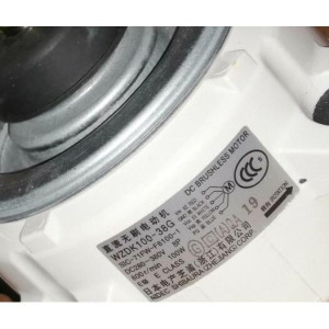 Motor Unidad Condensadora Vrf Emvrf50c00b / Emvrf56c00b 202400300216 / 11002015000277 / Zksp-100-8-1 Motor Unidad Condensadora Vrf Emvrf50c00b / Emvrf56c00b 202400300216 / 11002015000277 / Zksp-100-8-1