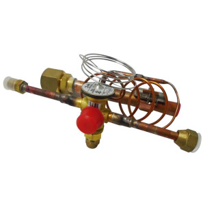 Txv Kit Valvula De Expansion 60.000btu Txvumkit60 (Para 4tyk6560d1000al) Txv Kit Valvula De Expansion 60.000btu Txvumkit60 (Para 4tyk6560d1000al)