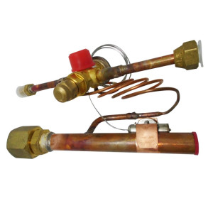 Txv Kit Valvula De Expansion 60.000btu Txvumkit60 (Para 4tyk6560d1000al) Txv Kit Valvula De Expansion 60.000btu Txvumkit60 (Para 4tyk6560d1000al)
