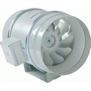 Ventilador Helicocentrifugo Td-160 Soler Palau 127v