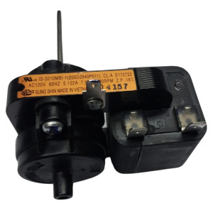Motor Nev. Mabe/ Indurama Ventilador 200d2940p005/ 200d2940p011 Motor Nev. Mabe/ Indurama Ventilador 200d2940p005/ 200d2940p011
