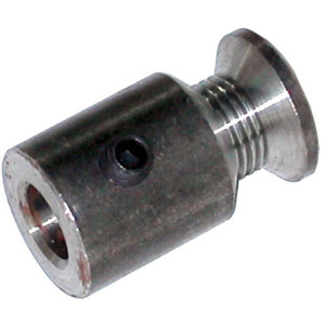 Polea Secadora GE General Electric Del Motor WE12X41 DE422 Polea Secadora GE General Electric Del Motor WE12X41 DE422