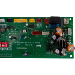 Tarjeta 17126000000371 CE-MDVD22Q4/N1-A VRF Control PCB Unidad Interna 201384090015 Tarjeta 17126000000371 CE-MDVD22Q4/N1-A VRF Control PCB Unidad Interna 201384090015