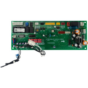 Tarjeta 17126000000371 CE-MDVD22Q4/N1-A VRF Control PCB Unidad Interna 201384090015 Tarjeta 17126000000371 CE-MDVD22Q4/N1-A VRF Control PCB Unidad Interna 201384090015