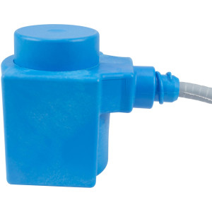 Danfoss 018F6260 Bobina para Solenoide 110 V, 60 Hz, 11 W, 115 V, 50 Hz, 13 W, con Cable de 1 m, IP 67, BF115CS Danfoss 018F6260 Bobina para Solenoide 110 V, 60 Hz, 11 W, 115 V, 50 Hz, 13 W, con Cable de 1 m, IP 67, BF115CS