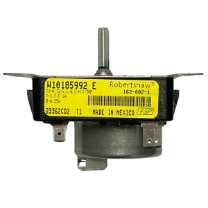 Whirlpool WPW10185992  Timer Secadora
Sirve: W10185992
 Whirlpool WPW10185992  Timer Secadora
Sirve: W10185992
