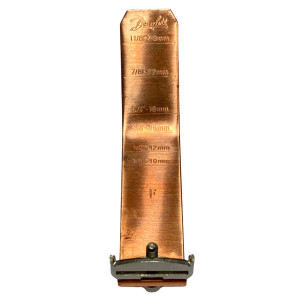 Danfoss 068Z3403 Cuerpo de Valvula de Expansion TE 2 para R404, R507A Ecualizacion Externa 3/8 x 1/2 x 1/4 Flare, Capacidad desde 1/6 hasta 4-1/2 tons, capacidad determinada por Orificio de venta separada, 068Z3555 Danfoss 068Z3403 Cuerpo de Valvula de Expansion TE 2 para R404, R507A Ecualizacion Externa 3/8 x 1/2 x 1/4 Flare, Capacidad desde 1/6 hasta 4-1/2 tons, capacidad determinada por Orificio de venta separada, 068Z3555