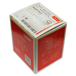 Danfoss 068Z3403 Cuerpo de Valvula de Expansion TE 2 para R404, R507A Ecualizacion Externa 3/8 x 1/2 x 1/4 Flare, Capacidad desde 1/6 hasta 4-1/2 tons, capacidad determinada por Orificio de venta separada, 068Z3555 Danfoss 068Z3403 Cuerpo de Valvula de Expansion TE 2 para R404, R507A Ecualizacion Externa 3/8 x 1/2 x 1/4 Flare, Capacidad desde 1/6 hasta 4-1/2 tons, capacidad determinada por Orificio de venta separada, 068Z3555