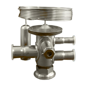 Danfoss 068U1714 Cuerpo Valvula Expansion TUAE R410, Equialization Externa, 3/8 x 1/2 ODF, -40 a 10 C Danfoss 068U1714 Cuerpo Valvula Expansion TUAE R410, Equialization Externa, 3/8 x 1/2 ODF, -40 a 10 C