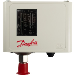 Danfoss 060-110191 Presostato KP1 de Baja, Auto Reset 060-110191 060-110166 IP44 Flare 1/4 Danfoss 060-110191 Presostato KP1 de Baja, Auto Reset 060-110191 060-110166 IP44 Flare 1/4