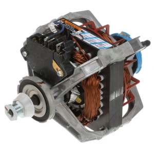 Whirlpool 279827 Motor Secadora 1/3 Hp W10194250, W10366770, W10396029, W10396032, W10448892 3395652