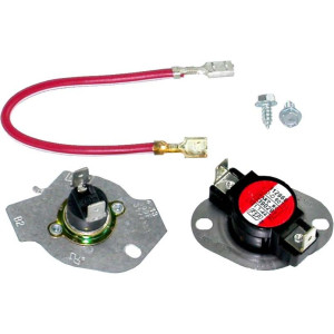 Whirlpool 279816 Termico Secadora Kit  
Sirve: 3977393 2651 3399848 3390291
 Whirlpool 279816 Termico Secadora Kit  
Sirve: 3977393 2651 3399848 3390291