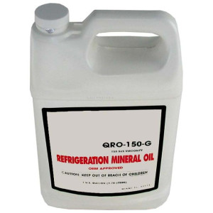 Aceite Refrigerante Qro-150g Galon Aceite Refrigerante Qro-150g Galon