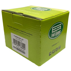 Controlador Electronico Congelacion 2 Sensores, 3 Salidas, 1 Entrada Digital, Zumbador Interno 110/220v Full Gauge TC-900E2HP