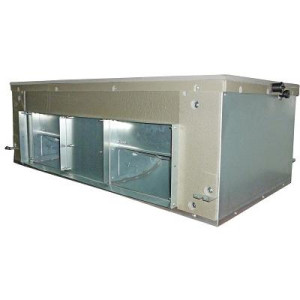Fan Coil Alta Presion Vrf 98.534btu (8.2ton) Compatible con R410A, 220v/60hz/1ph Aire Fresco Ecox Ehsp98c00b