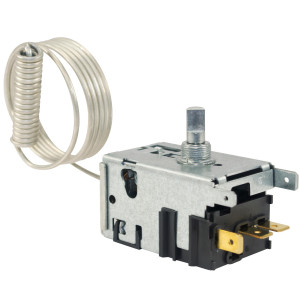 Danfoss 077B7274 Termostato de control refrigerador 077B6039 Cut-in Frio 4.5C Cut-out Frio -10.5C Cut-in Caliente 4.5C Cut-Out Caliente -4.0C Capilar 1200mm
B6 CT-35-D
 Danfoss 077B7274 Termostato de control refrigerador 077B6039 Cut-in Frio 4.5C Cut-out Frio -10.5C Cut-in Caliente 4.5C Cut-Out Caliente -4.0C Capilar 1200mm
B6 CT-35-D