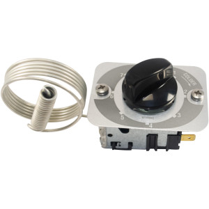 Danfoss 077B7274 Termostato de control refrigerador 077B6039 Cut-in Frio 4.5C Cut-out Frio -10.5C Cut-in Caliente 4.5C Cut-Out Caliente -4.0C Capilar 1200mm
B6 CT-35-D
 Danfoss 077B7274 Termostato de control refrigerador 077B6039 Cut-in Frio 4.5C Cut-out Frio -10.5C Cut-in Caliente 4.5C Cut-Out Caliente -4.0C Capilar 1200mm
B6 CT-35-D