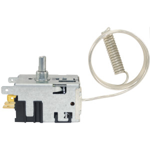 Danfoss 077B7274 Termostato de control refrigerador 077B6039 Cut-in Frio 4.5C Cut-out Frio -10.5C Cut-in Caliente 4.5C Cut-Out Caliente -4.0C Capilar 1200mm
B6 CT-35-D
 Danfoss 077B7274 Termostato de control refrigerador 077B6039 Cut-in Frio 4.5C Cut-out Frio -10.5C Cut-in Caliente 4.5C Cut-Out Caliente -4.0C Capilar 1200mm
B6 CT-35-D