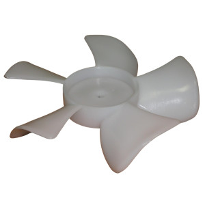 Appli Parts APFB-445 Aspa Plastica Para Motor Evaporador de Nevera Refrigerador, 4 pulg, Rotacion CCW, Eje 3/16 pulg, 5 Aletas, Sirve 317, 670, ASP-6702, ASP-445 Appli Parts APFB-445 Aspa Plastica Para Motor Evaporador de Nevera Refrigerador, 4 pulg, Rotacion CCW, Eje 3/16 pulg, 5 Aletas, Sirve 317, 670, ASP-6702, ASP-445