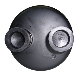 Appli Parts APSA-51711 Acumulador de Linea de Succion 1-3/8 pulg para sistemas de refrigeracion R22,R134a,R404A,R507 Presion Maxima 478 psi Temperatura entre -10 C y 130 C Appli Parts APSA-51711 Acumulador de Linea de Succion 1-3/8 pulg para sistemas de refrigeracion R22,R134a,R404A,R507 Presion Maxima 478 psi Temperatura entre -10 C y 130 C