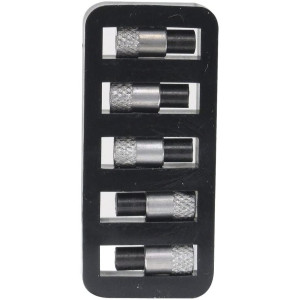 Uniweld FL37 Piedras para Encendedor FL34 Paquete de 5 Unidades 43405