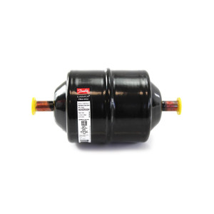 Danfoss 023Z5029 Filtro Secador 3/8pulg linea de Liquido para sistemas de aire acondicionado y refrigeracion DCL 163S Soldable 3.15-5tons Unidireccional 14.8cm Largo 8cm Ancho Danfoss 023Z5029 Filtro Secador 3/8pulg linea de Liquido para sistemas de aire acondicionado y refrigeracion DCL 163S Soldable 3.15-5tons Unidireccional 14.8cm Largo 8cm Ancho