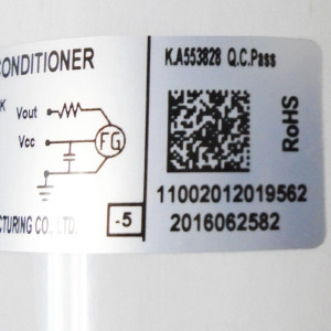 Motor Ventilador Unidad Interna Mini Split YKFG-28-4-6 11002012019562