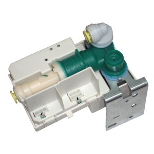 Whirlpool WPW10217917 Valvula Fabricador 
Sirve: 2313741 W10159841 02313741 W10217917 Whirlpool WPW10217917 Valvula Fabricador 
Sirve: 2313741 W10159841 02313741 W10217917