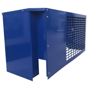 Danfoss Gabinete para Unidad Condensadora Optyma Microcanal de 5.5 a 7HP incluye 4 Piezas191U127760P01, 191U127760P02, 191U127760P03 and 191U127760P04, 119-7998