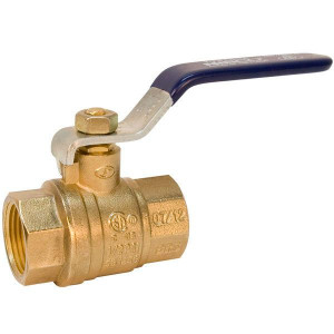 NIBCO NL998HF Valvula Bola 3 pulg NPT x NPT 600 psi THRD Full Port Lock TFP600A NIBCO NL998HF Valvula Bola 3 pulg NPT x NPT 600 psi THRD Full Port Lock TFP600A