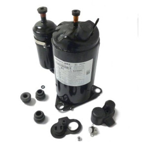 GMCC Compresor rotativo inverter 12.000 Btu 220v/60hz/1ph R410 DA89X1C-20EZ 201400601020 11103020000105 GMCC Compresor rotativo inverter 12.000 Btu 220v/60hz/1ph R410 DA89X1C-20EZ 201400601020 11103020000105