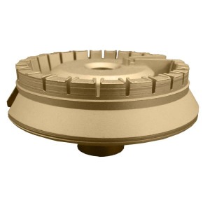 Mabe 183D6410P001 Quemador Grande 4 Pulgadas para Cocina (Descontinuado)