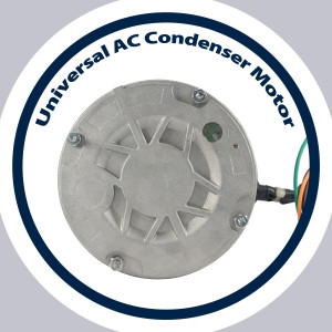 Motor Unidad Externa Unidad Condensadora para Aire Acondicionado YKS-230-6-3L YDK230-6F-1(B) 11002012004354, 202400400576 
